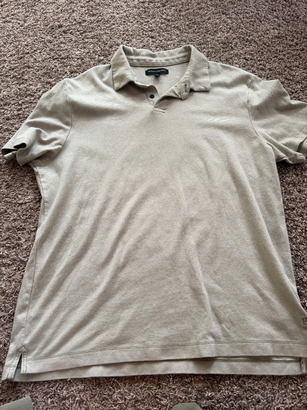 Banana Republic polo